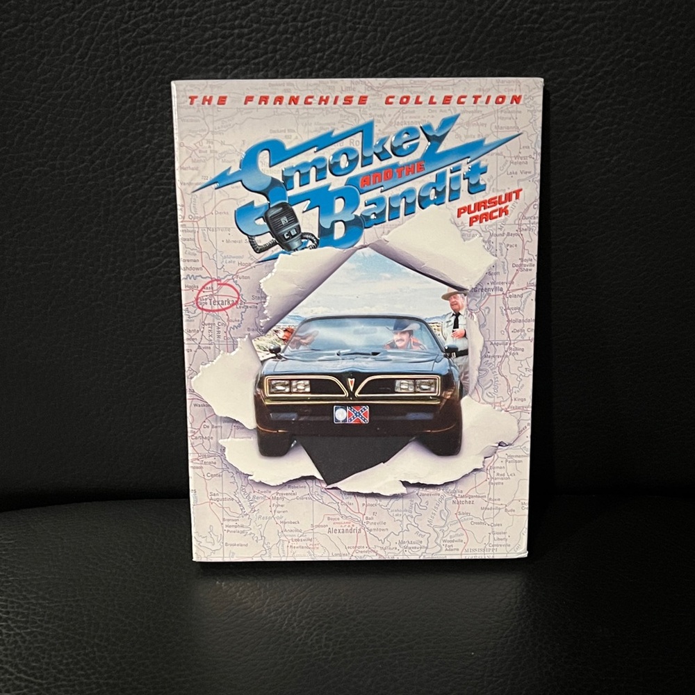 Smokey and the Bandit DVD 📀